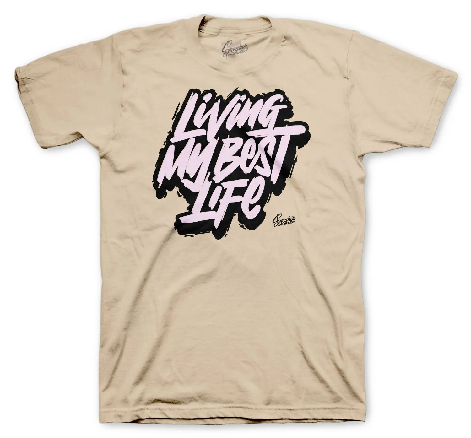 500 Soft Vision Living Life Shirt