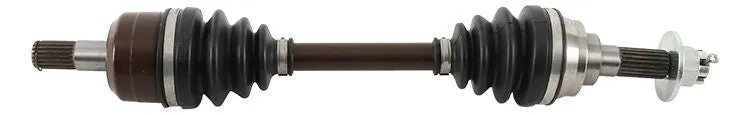 6 Ball Heavy Duty Axle Front