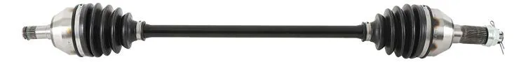 6 Ball Heavy Duty Axle Front