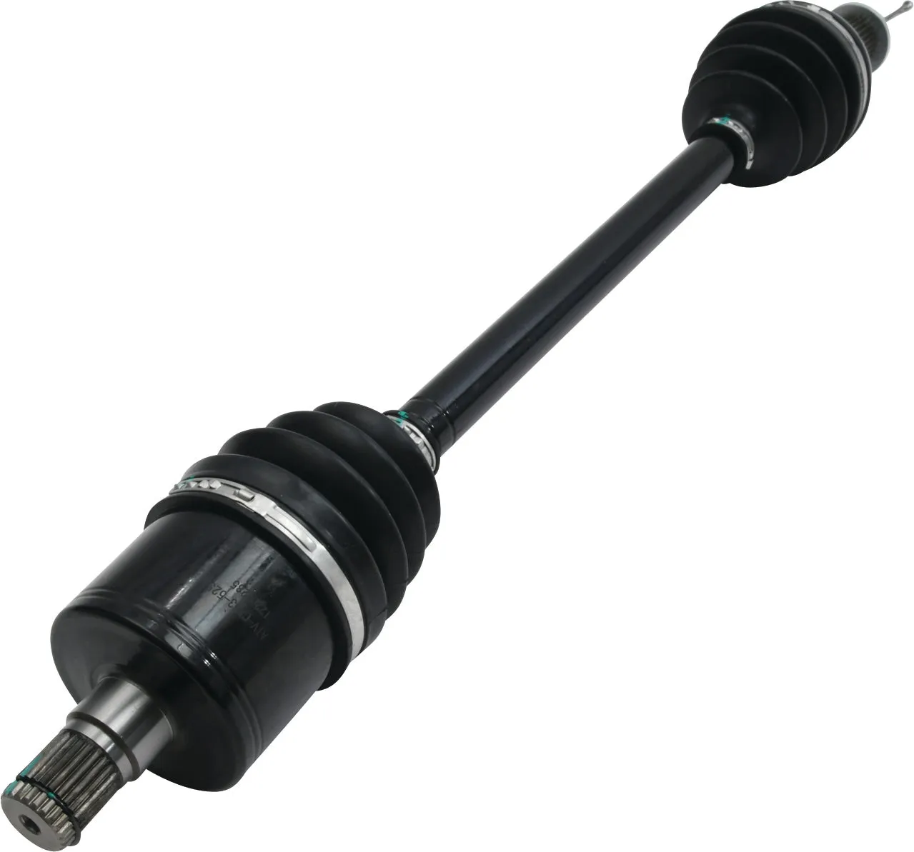 6 Ball Heavy Duty Axle Rear