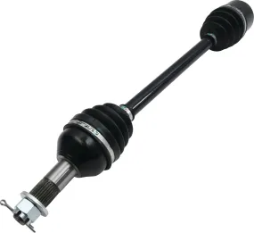 6 Ball Heavy Duty Axle Rear