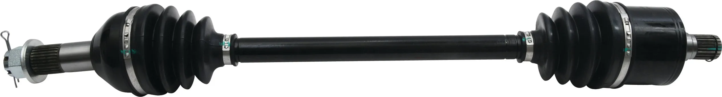 6 Ball Heavy Duty Axle Rear