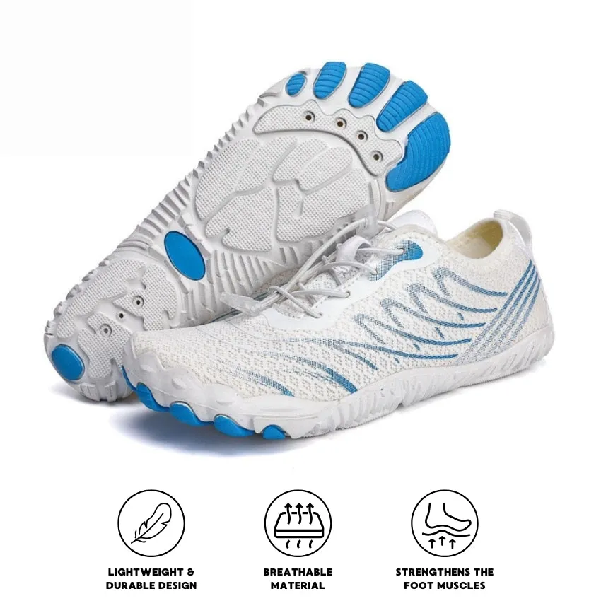 Alpine Pro - Healthy & non-slip barefoot shoes (Unisex) (BOGO!)