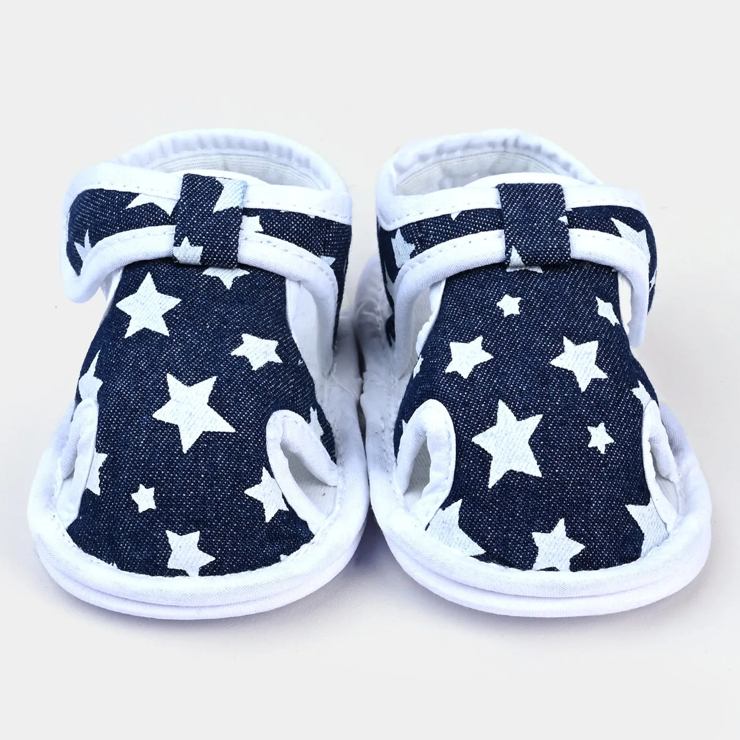 Baby Boys Shoes B272-D. Blue