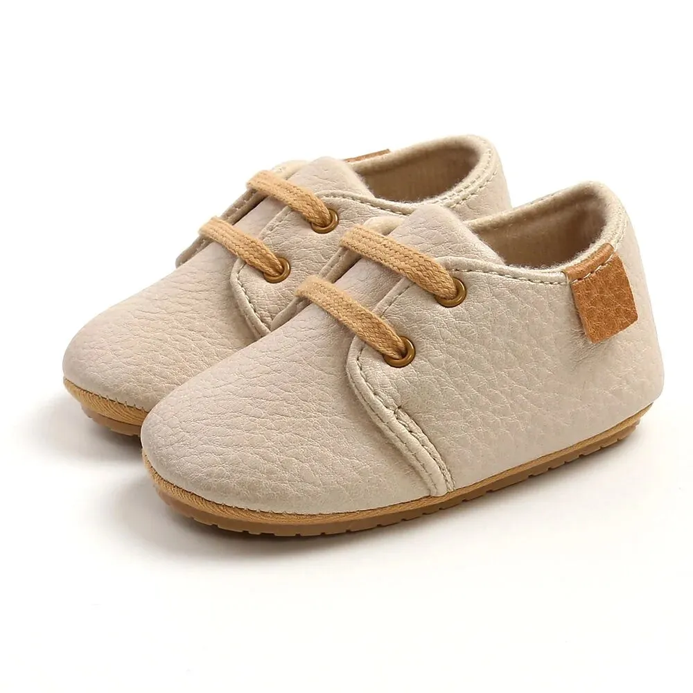 Baby Boys Soft Sole Casual Shoes