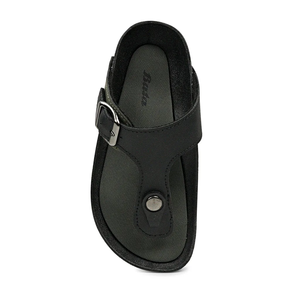 Bata MAYDAY Toe-Post Sandal for Little Boys