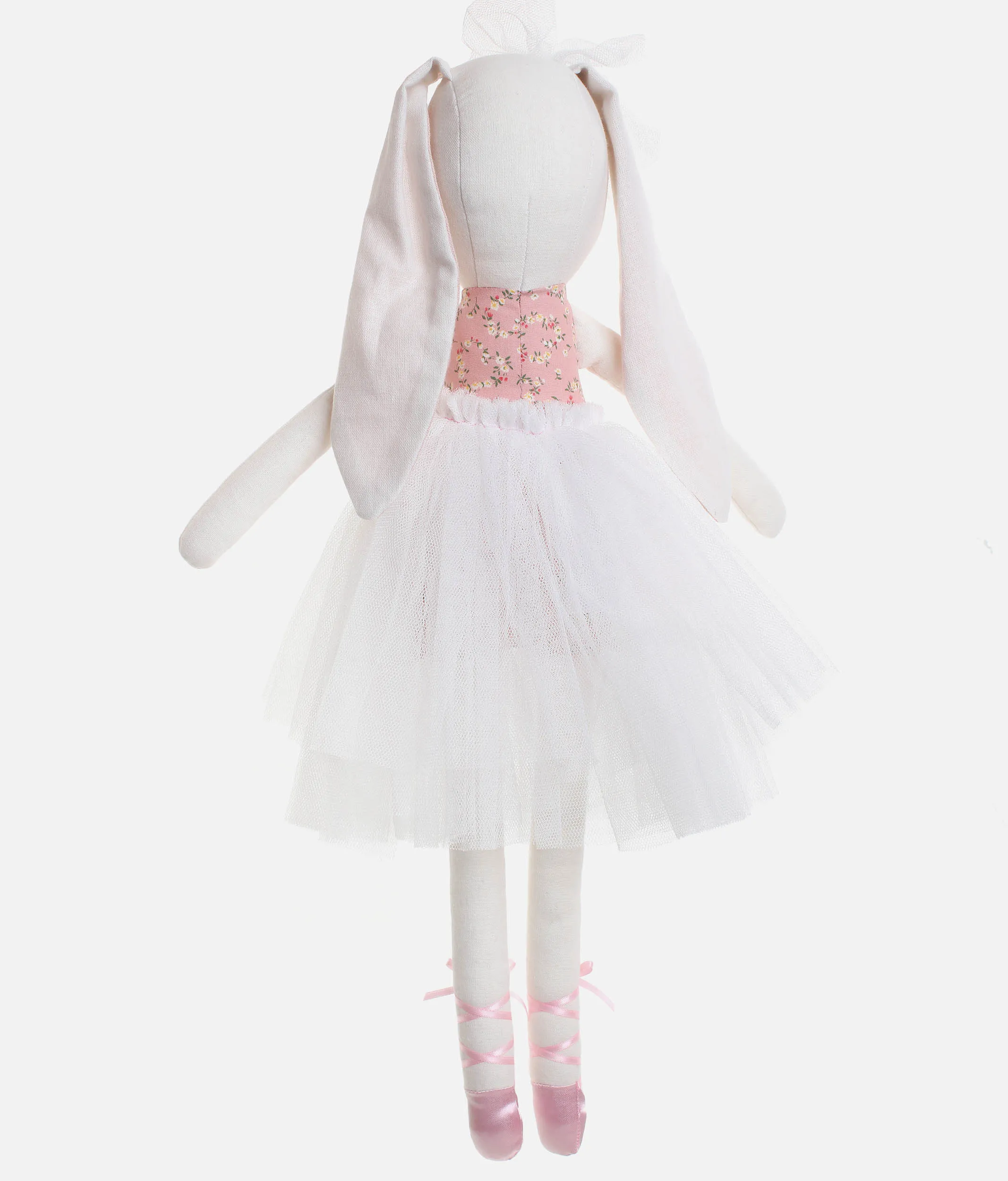 Bronte Ballerina Bunny, Soft Doll