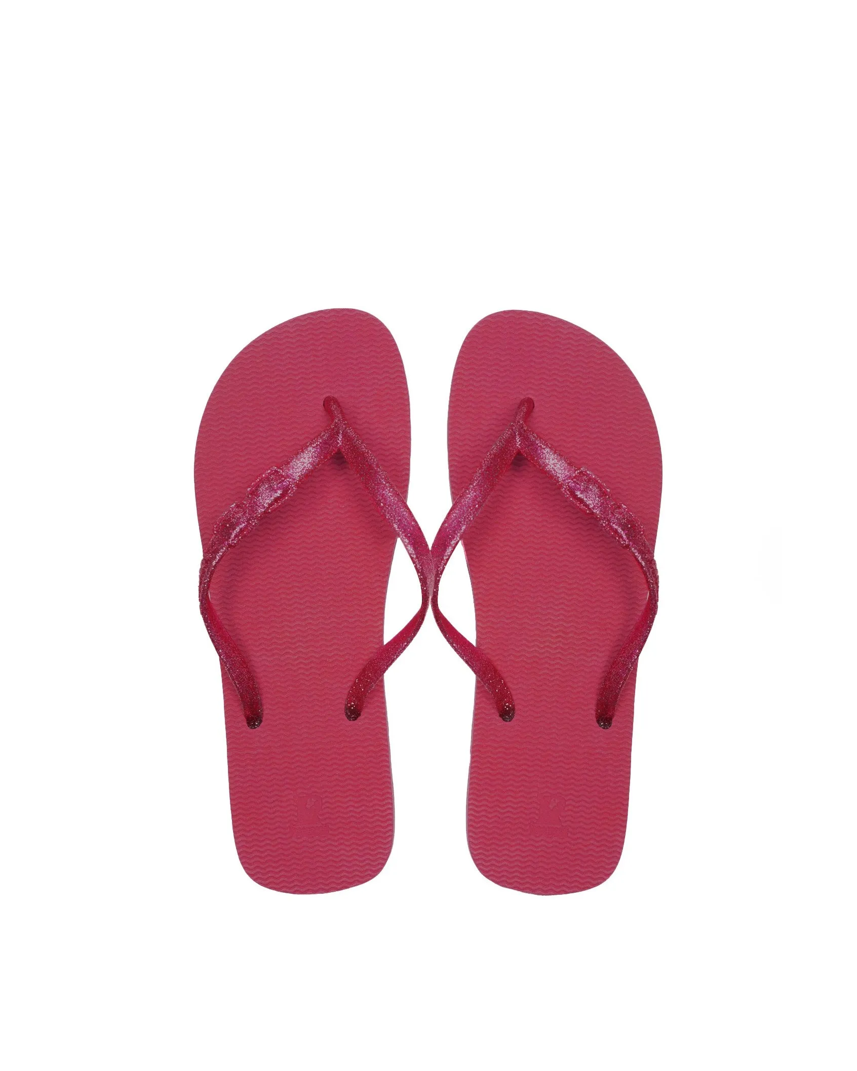 Cacatoes Morango Jellya Flip Flops Framboise