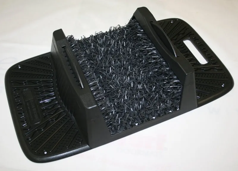 Clean Machine 10371867 Shoe and Boot Scraper, Polyethylene Bristle :EA: QUANTITY: 1