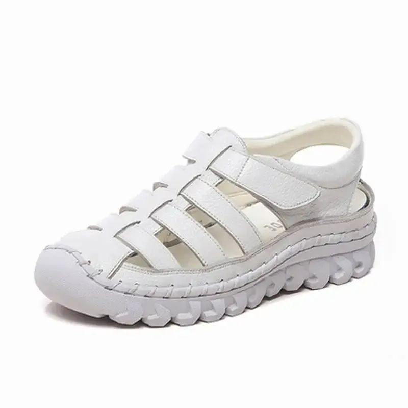 Covered Foot Soft Casual Walking Shoes