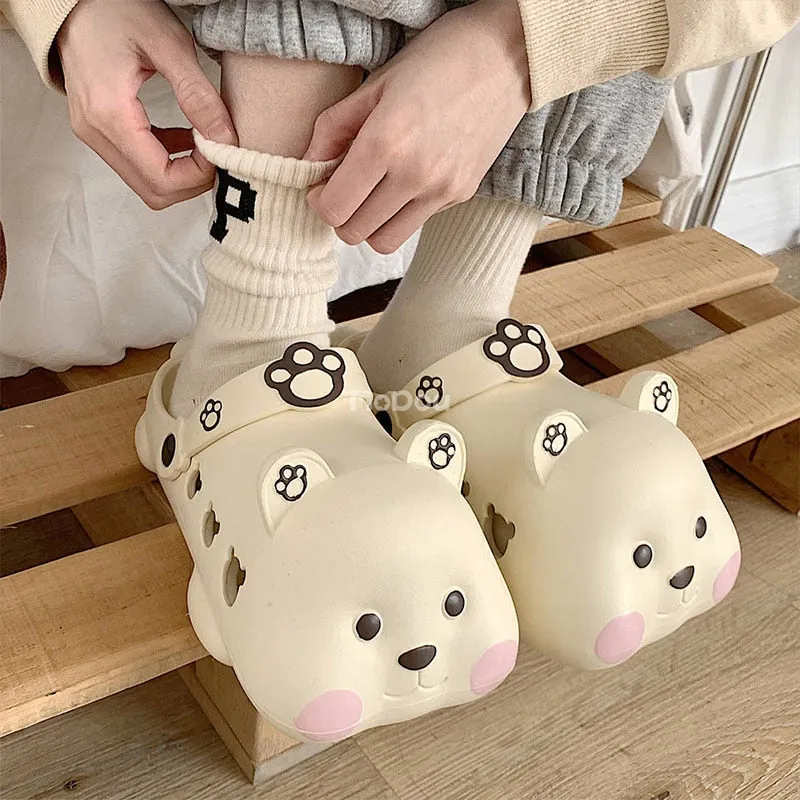 Cute Animal Sandals