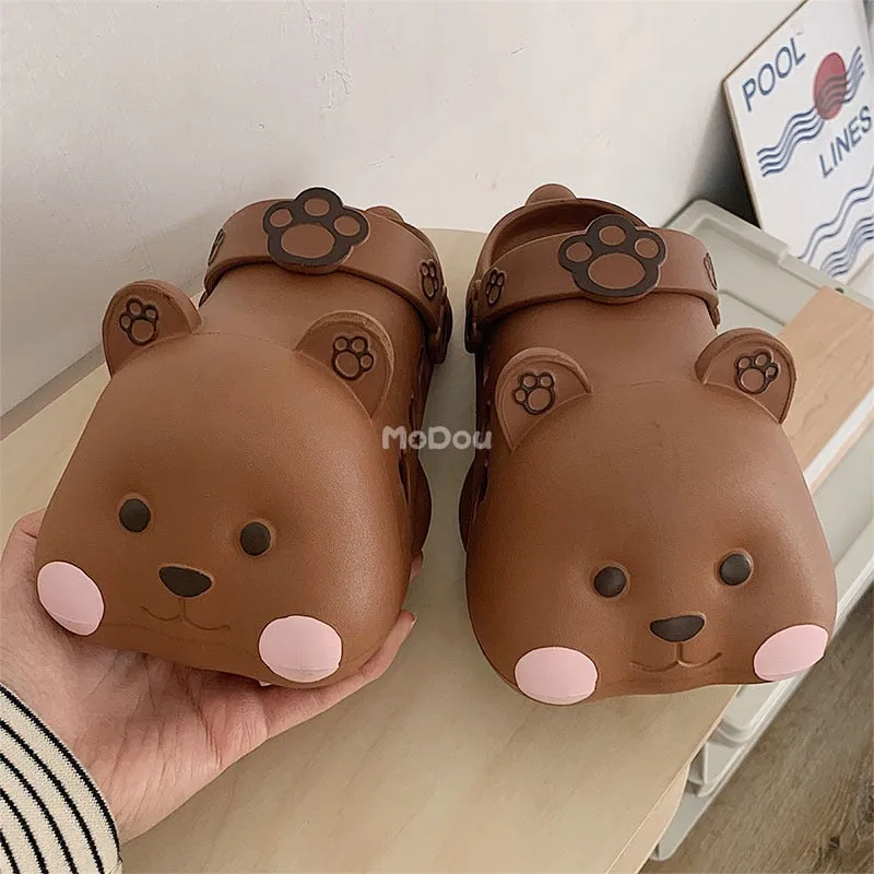 Cute Animal Sandals