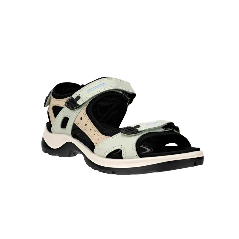 Ecco Womens Sandal Offroad Matcha/Sand