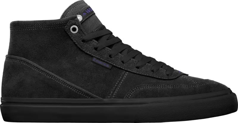 EMERICA Winkowski Shoes Black/Black