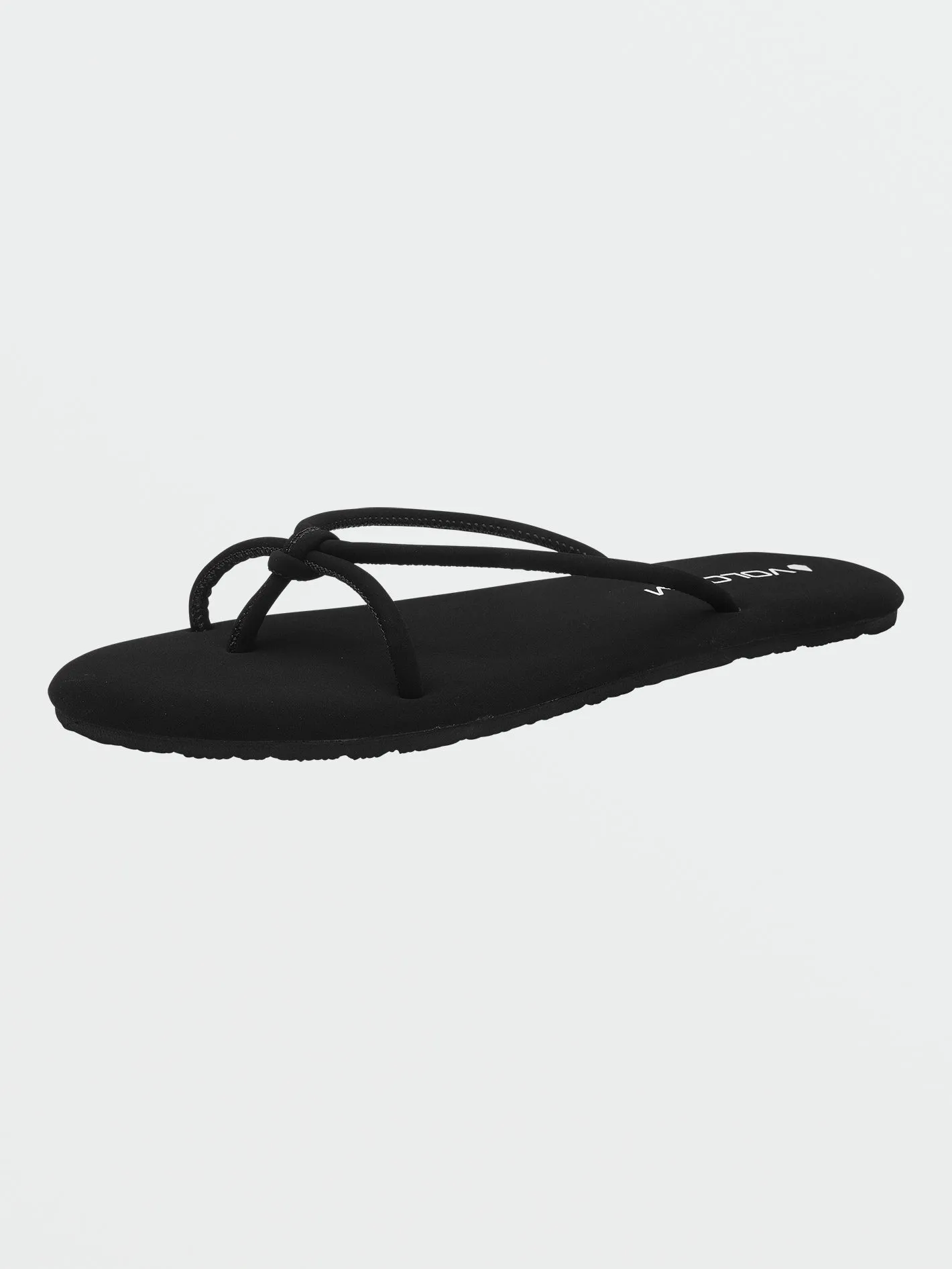 Fast Forward Sandals - Black Out