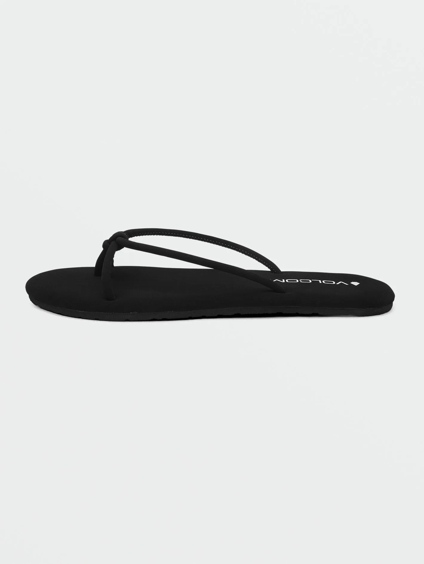 Fast Forward Sandals - Black Out