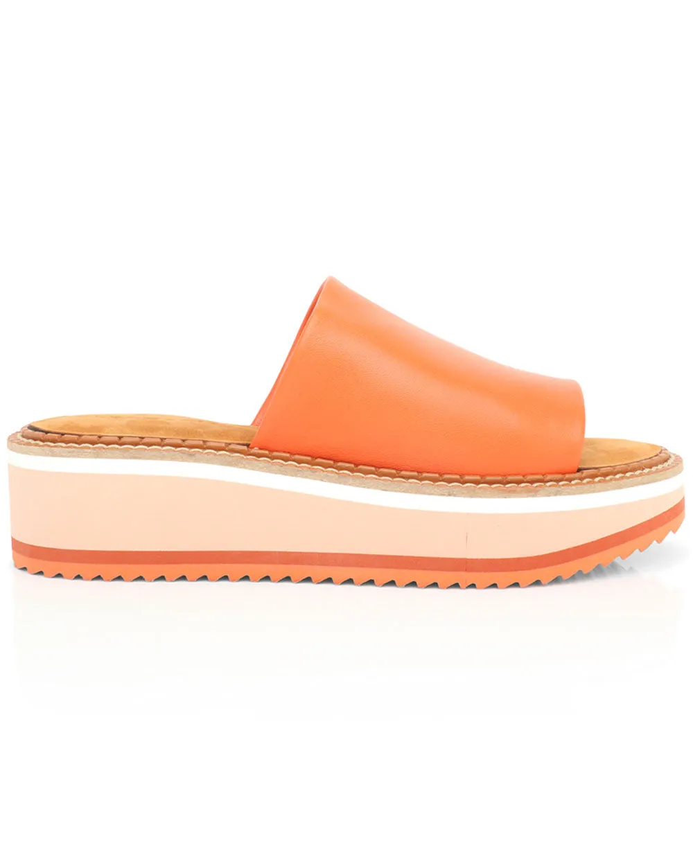 Fast Slide in Coral