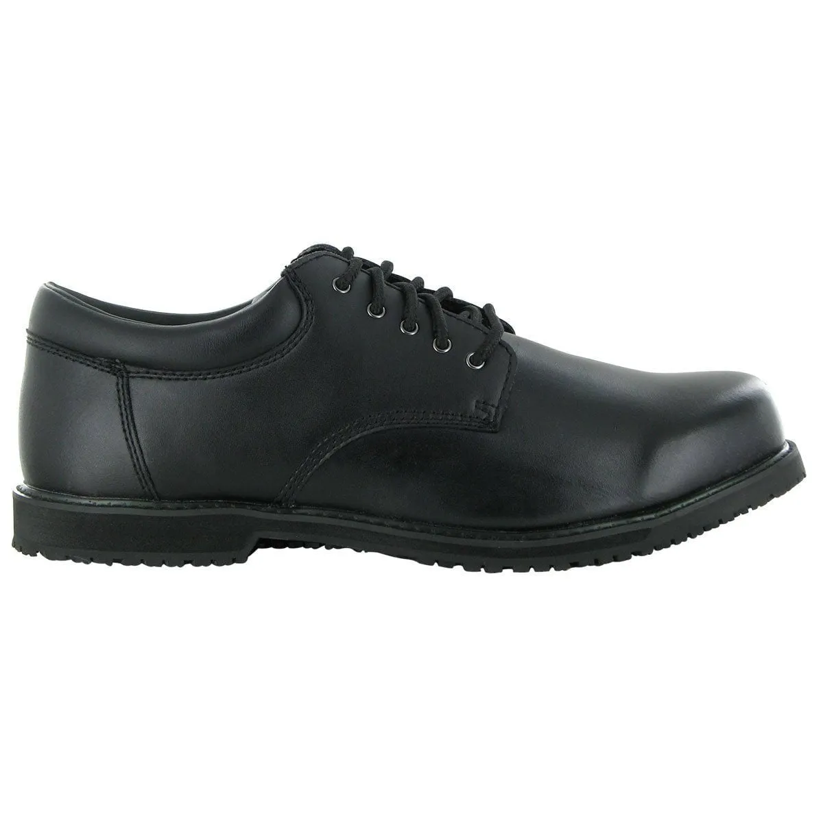 GRABBERS PLAIN TOE S/R OXFORD - G1120