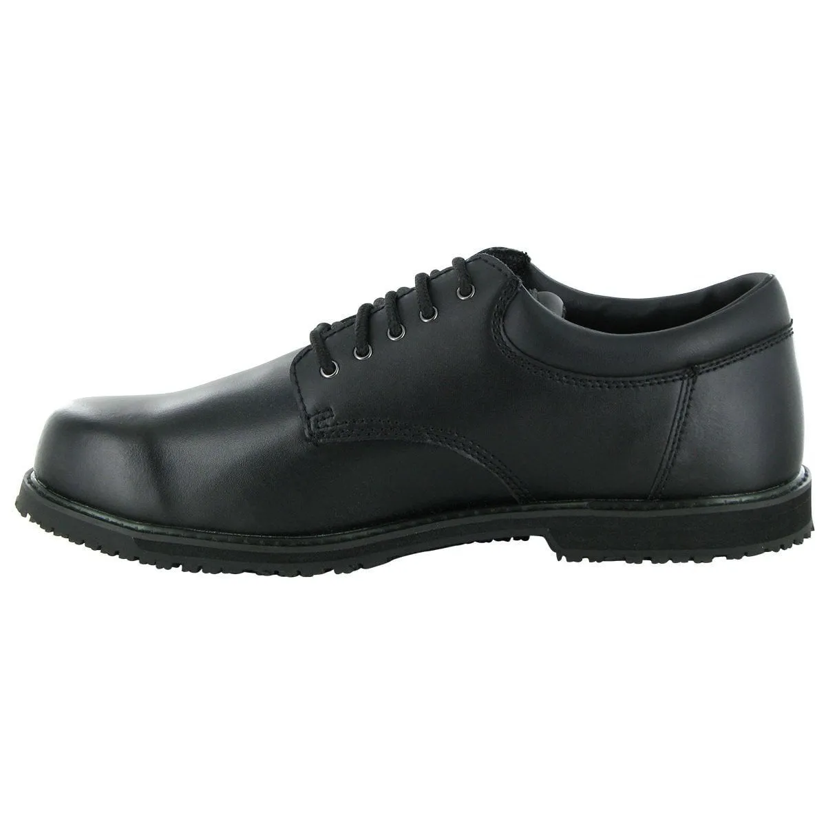 GRABBERS PLAIN TOE S/R OXFORD - G1120