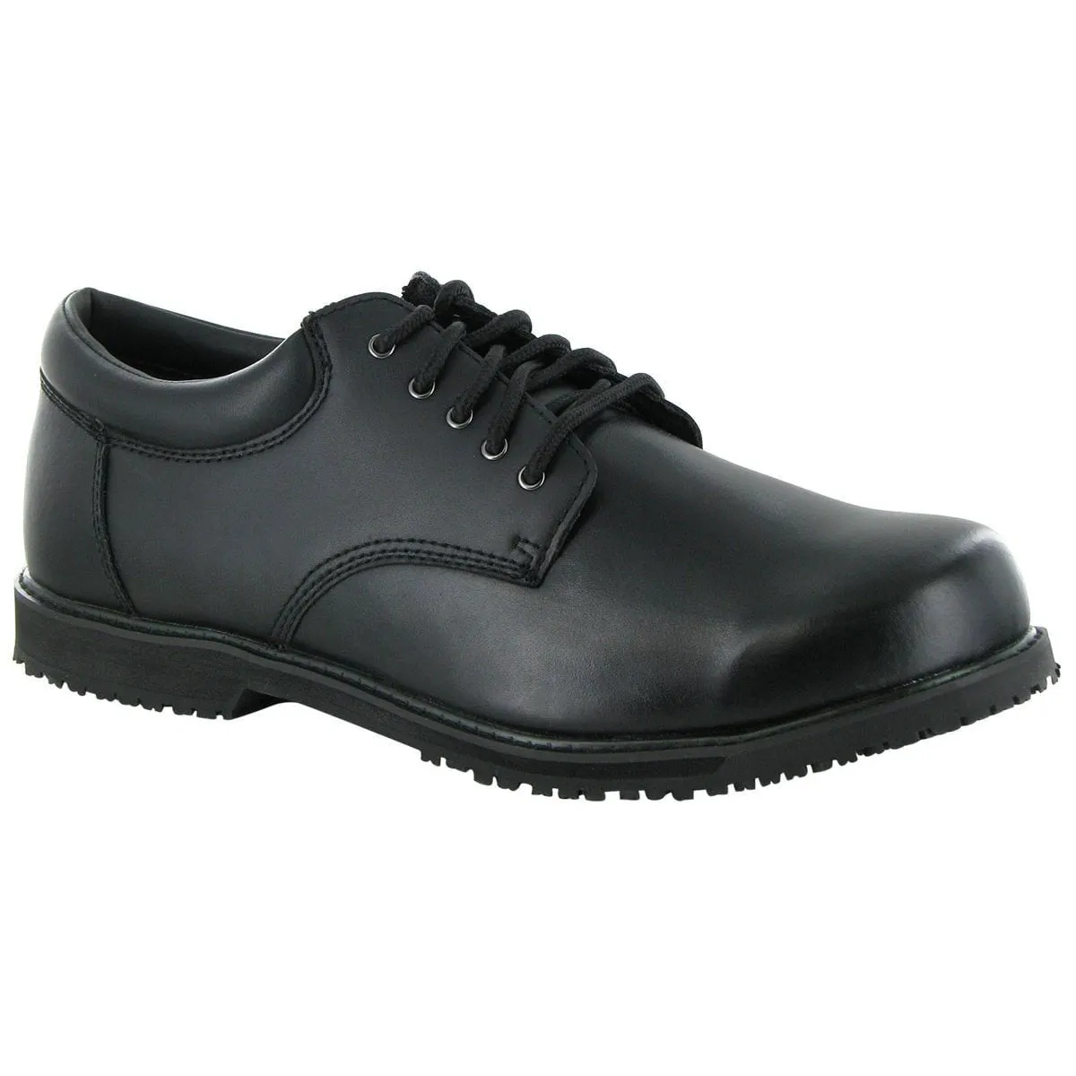 GRABBERS PLAIN TOE S/R OXFORD - G1120