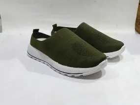 Green | Stylish Mules for Women