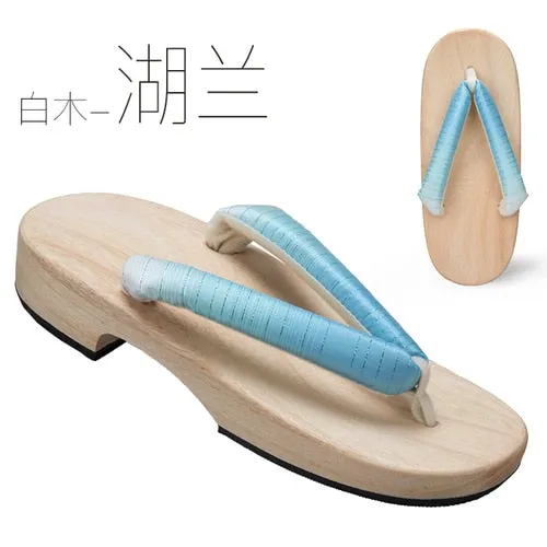 Kamado Nezuko Sandals