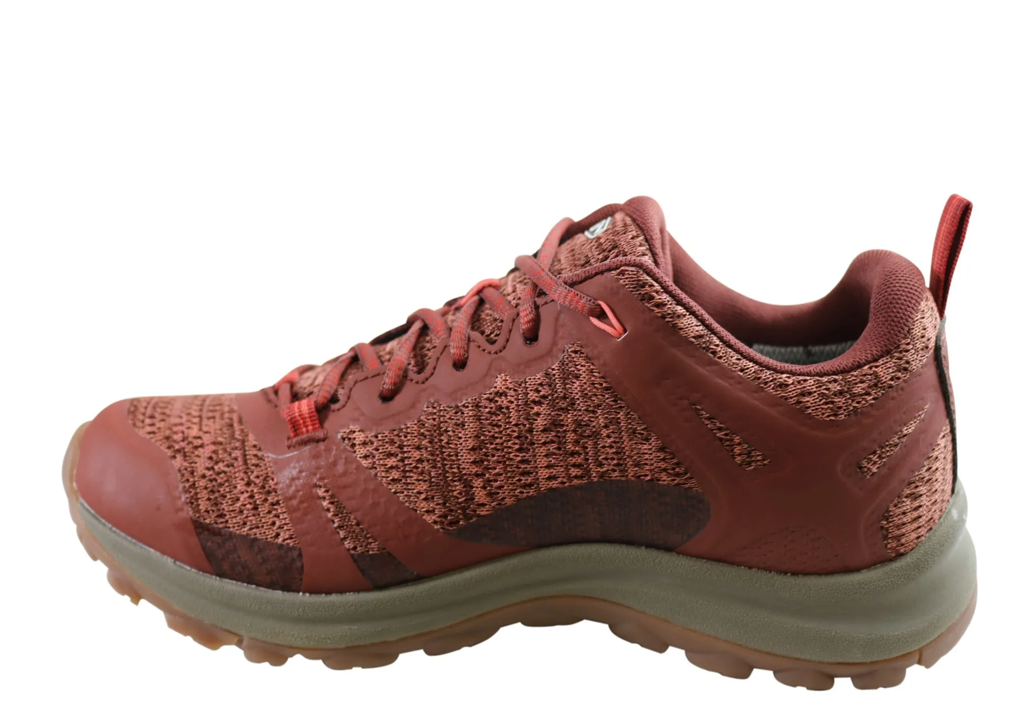 Keen Terradora II Waterproof Womens Comfortable Hiking Shoes