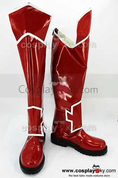 Kirito Knight of Blood Cosplay Boots Shoes