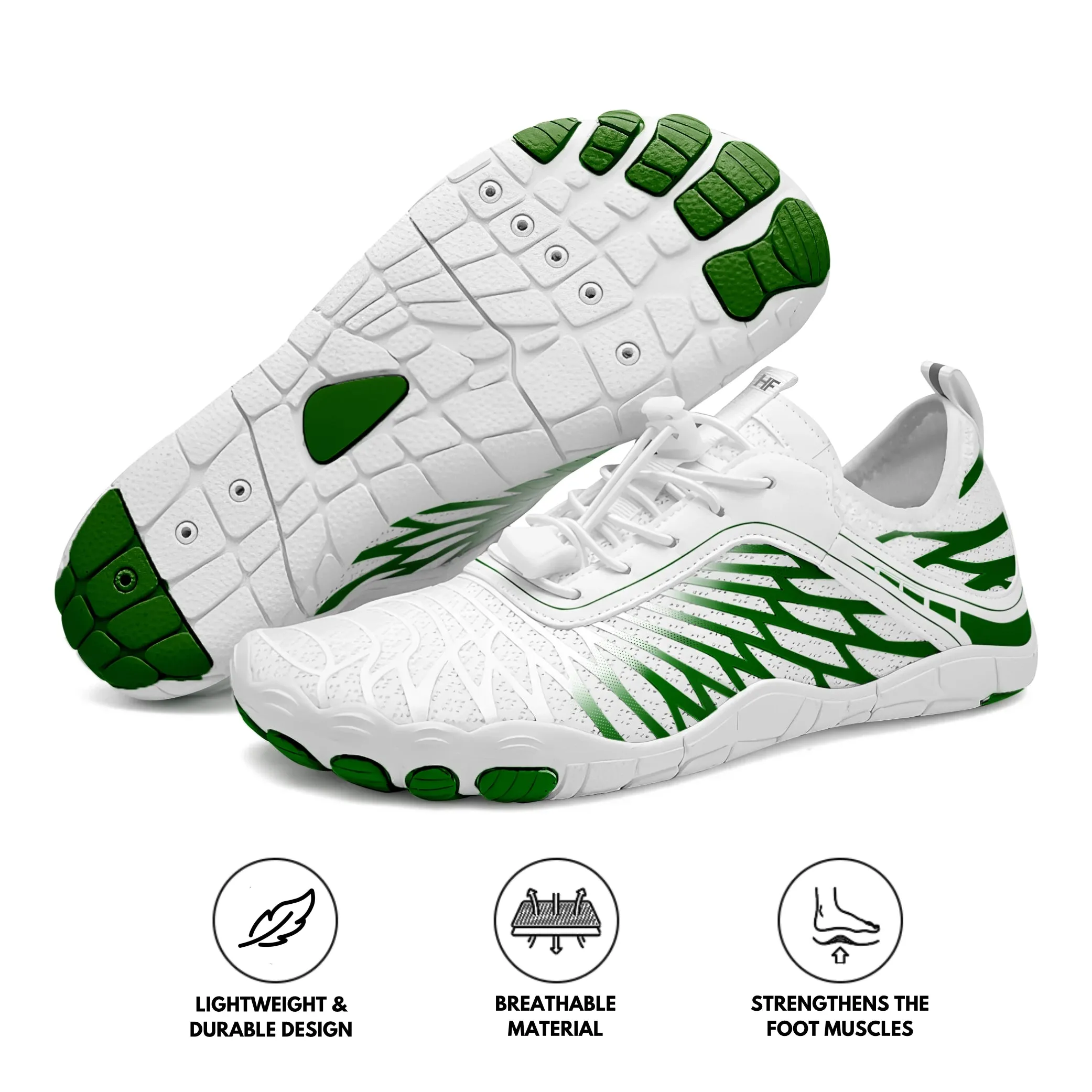 Lorax Pro - Healthy & Non-slip Barefoot Shoes (Unisex) (Buy 1, Get 1 FREE!)