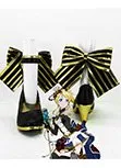 Love Live! SR Eli Ayase Maid Cosplay Shoes