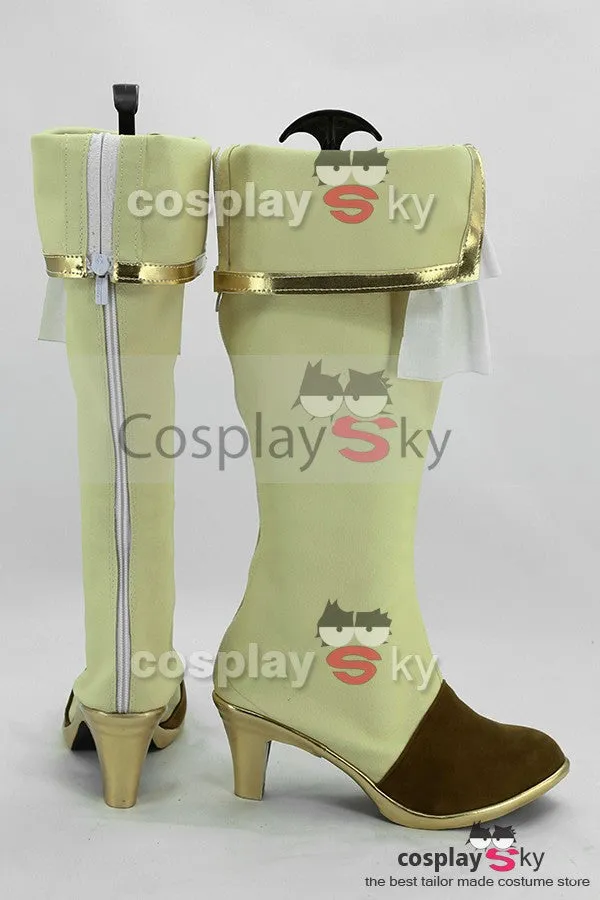 LoveLive! Hanayo Koizumi Fruit Fresh Boots Cosplay Shoes