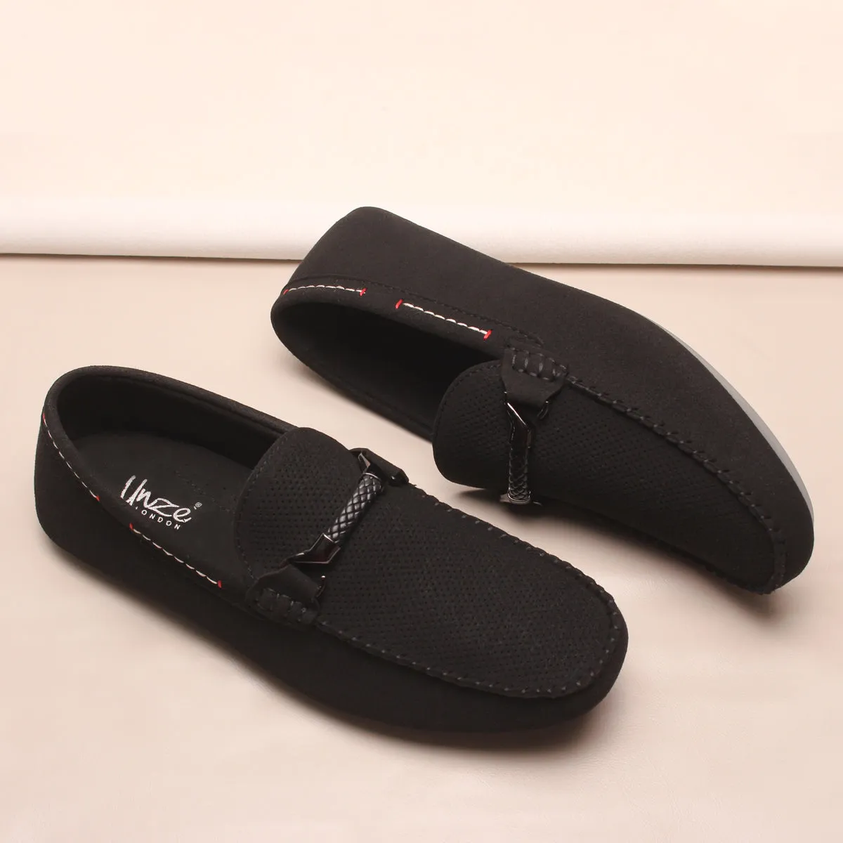 Men "BILL" Comfortable Moccasins