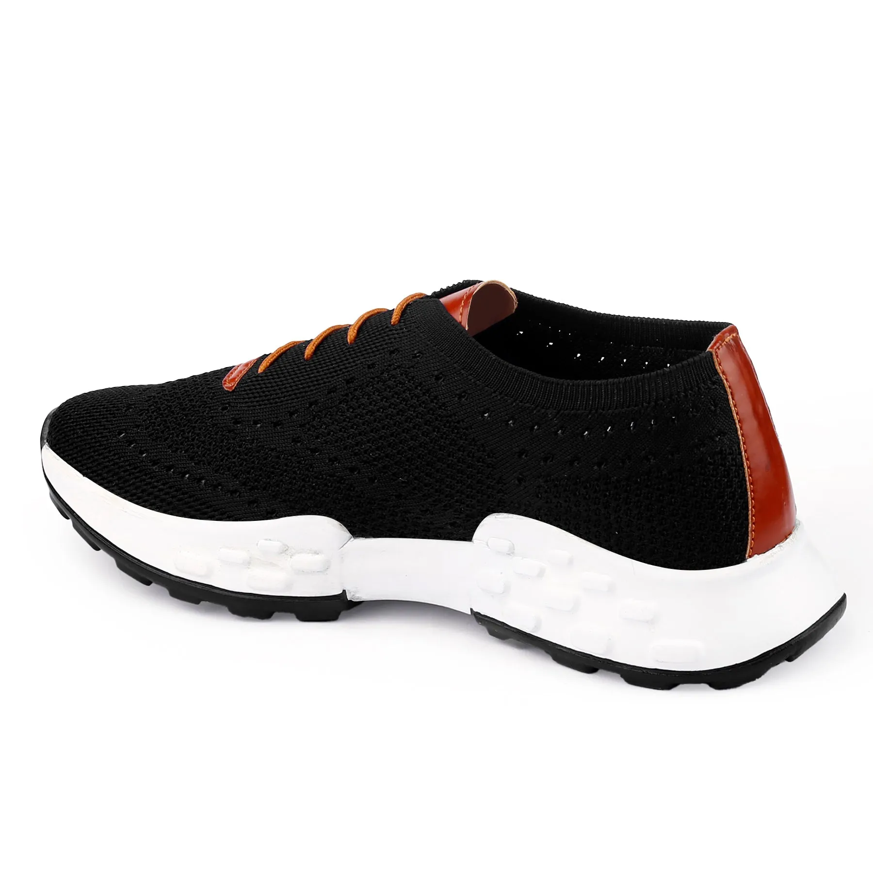 Men's Fashionable Casual Sports Lace-Up Shoes