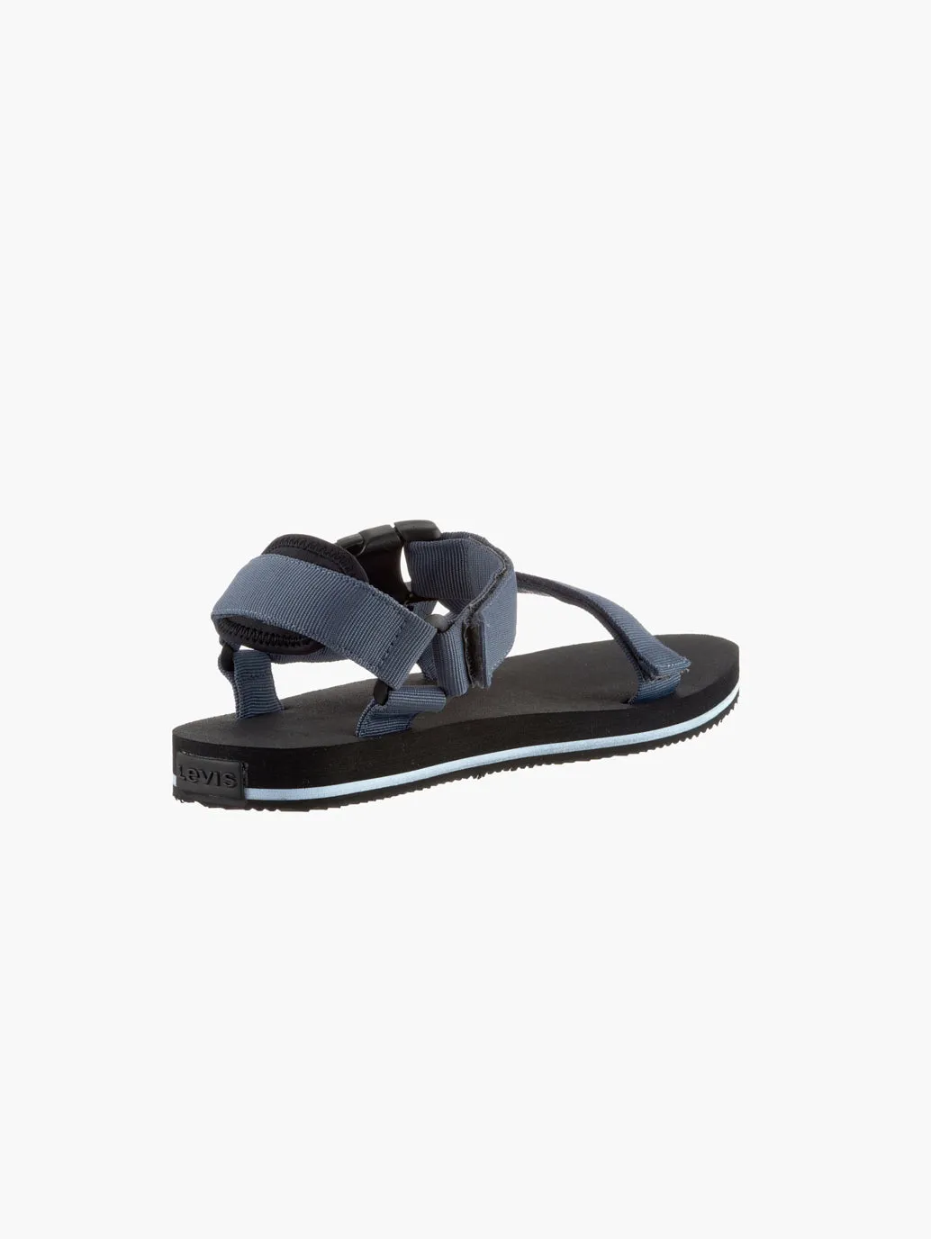 Men's Navy Blue Classic Sandals