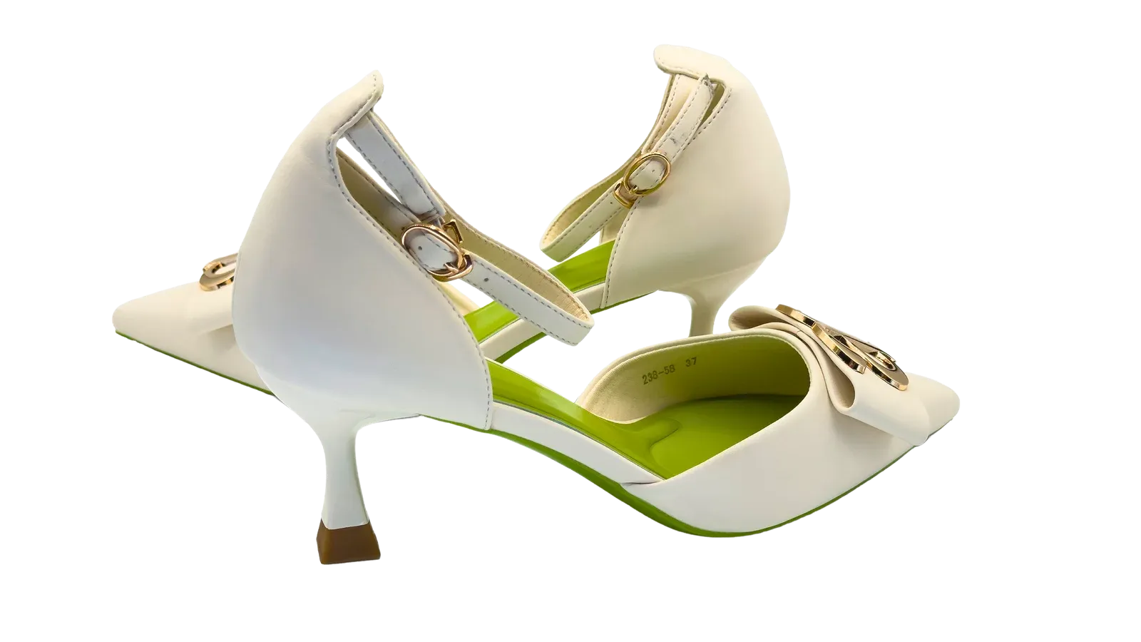 Nature Chic Heels