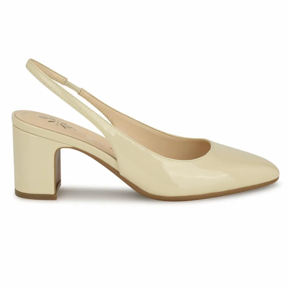 Nine West Women's Sinead9x93 Nude M