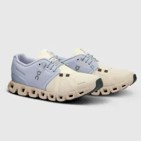 On Women's Cloud 5 Shoes - Nimbus / Moon