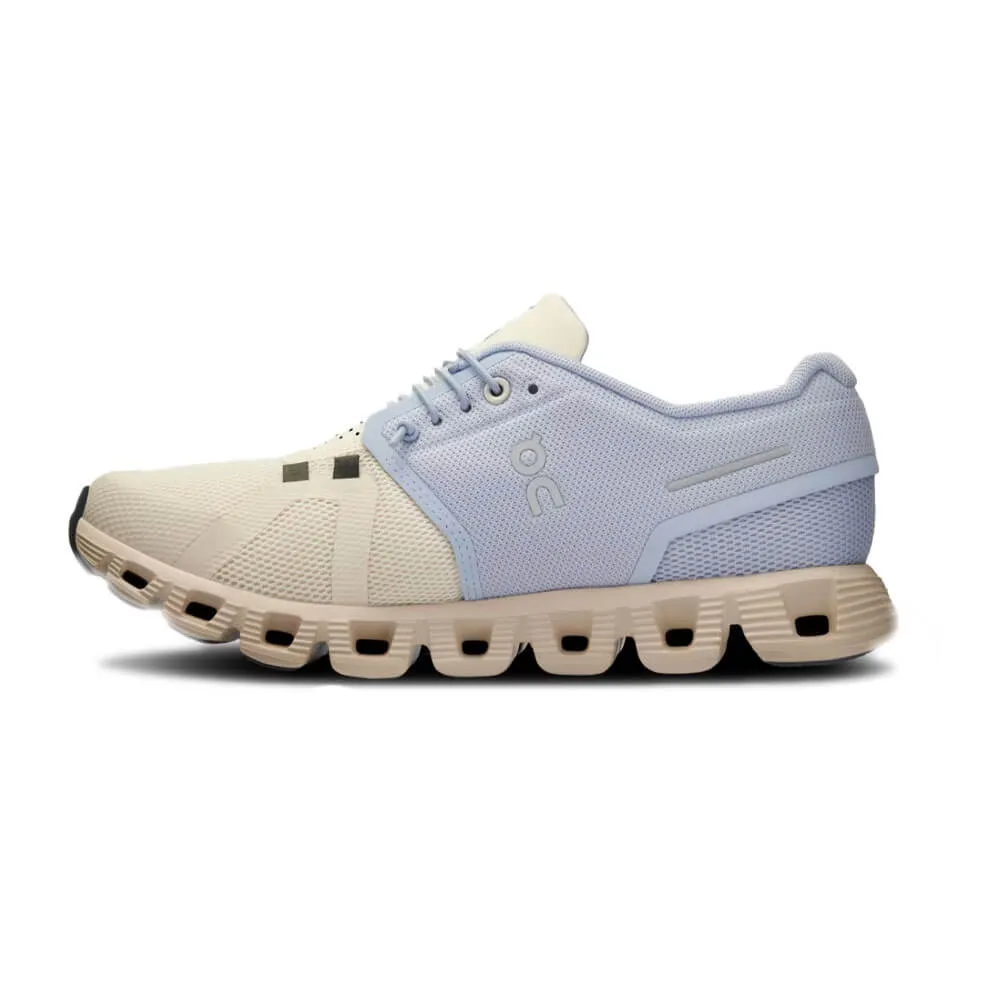 On Women's Cloud 5 Shoes - Nimbus / Moon