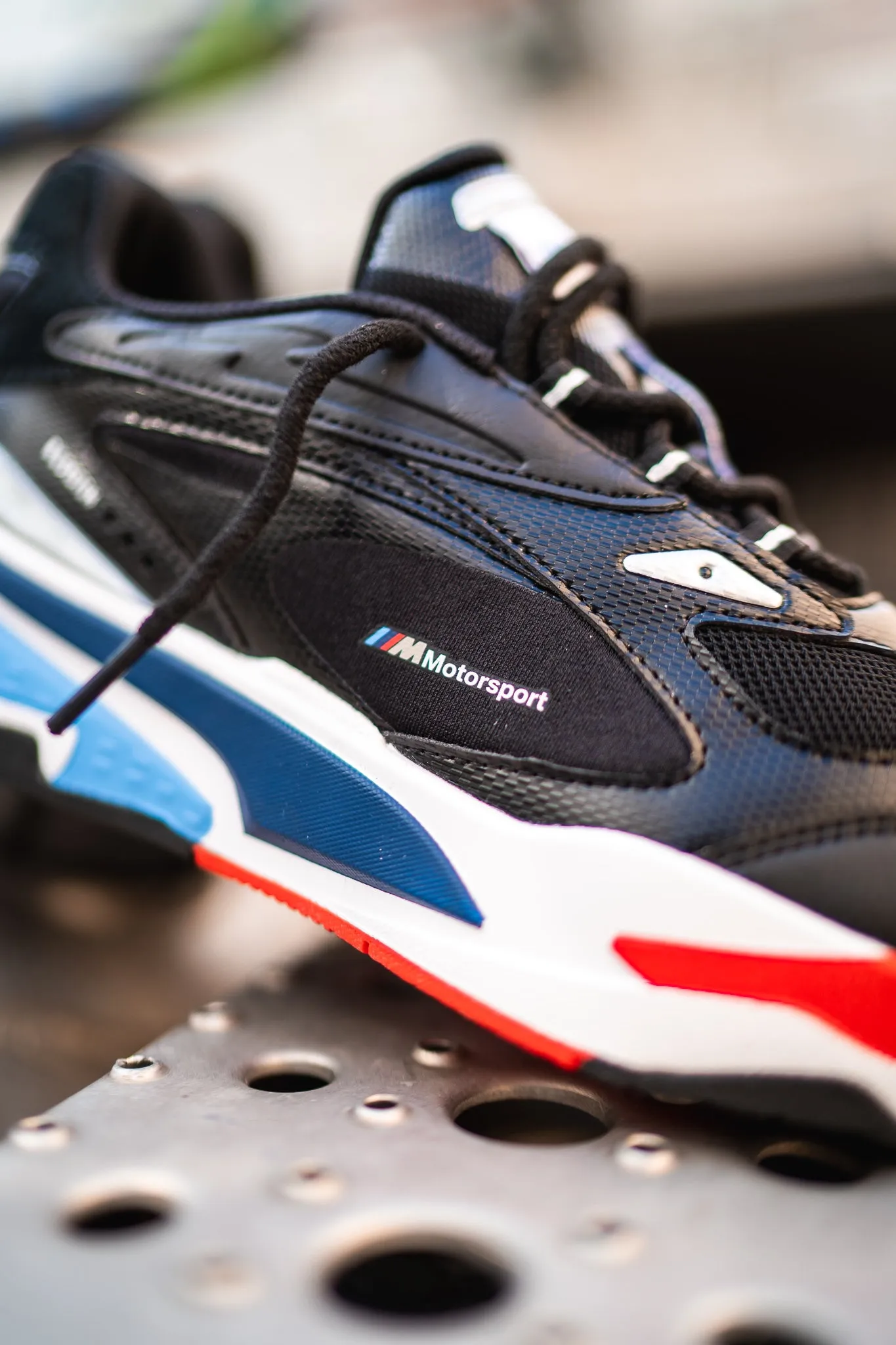 Puma x BMW Motorsport RS-Fast (Sport Black)