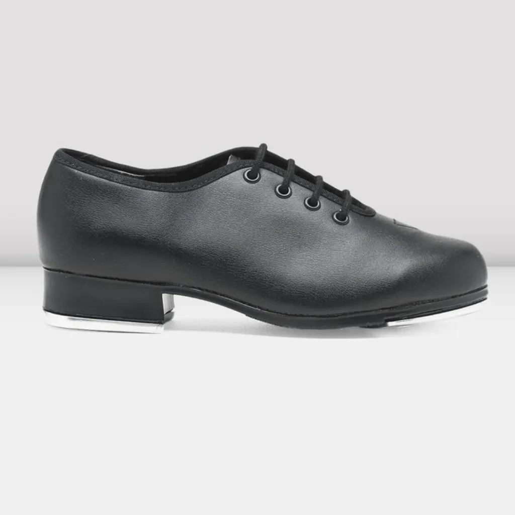 SALE - BLOCH BLACK STUDENT JAZZ TAP SHOES