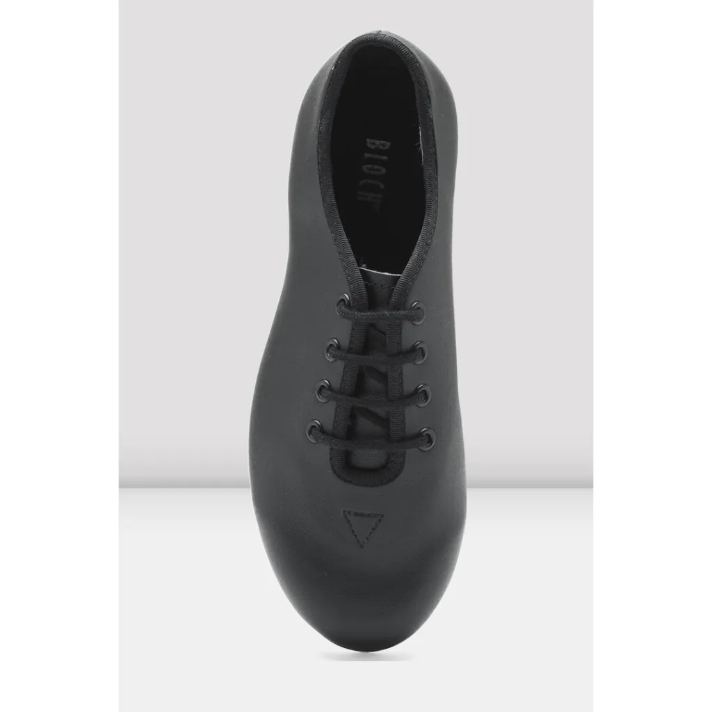 SALE - BLOCH BLACK STUDENT JAZZ TAP SHOES