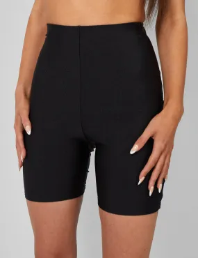 Second Skin Cycling Short Black