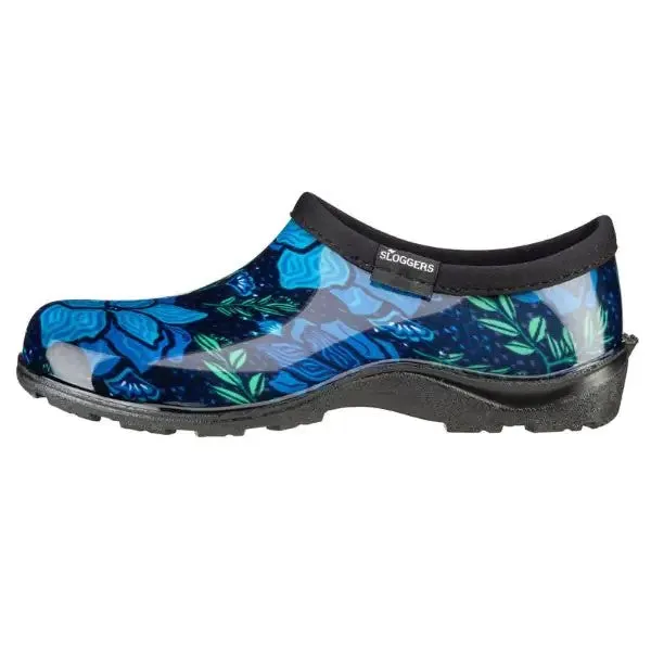 Sloggers Women’s Splash Shoe – Spring Surprise Blue