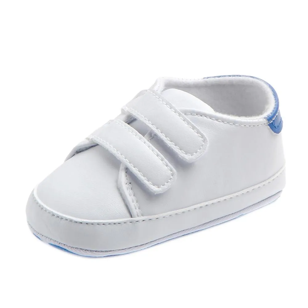 Soft Sole Sneaker Crib Shoes