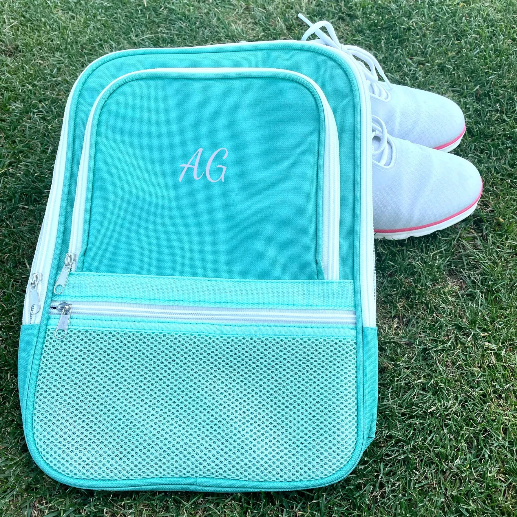 Stylish Golf Shoe Bag