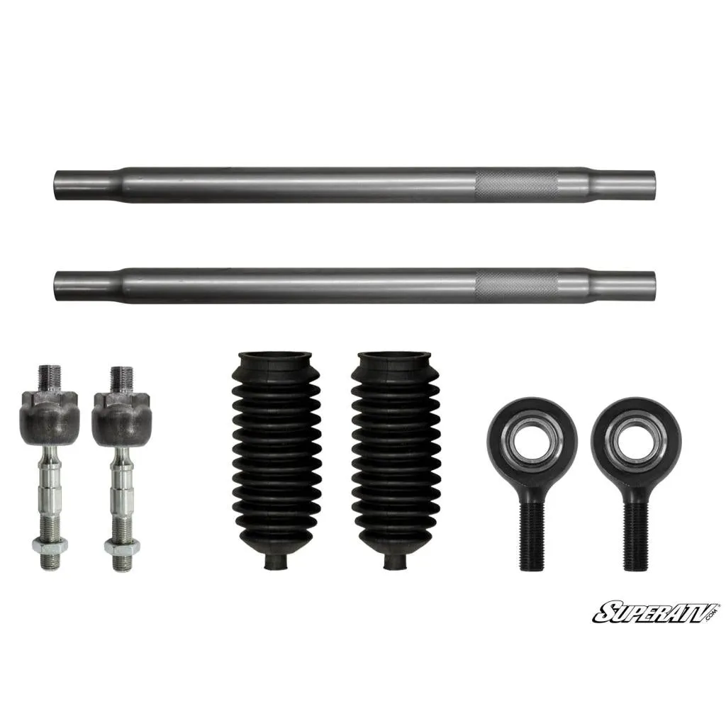 SuperATV Kawasaki Teryx KRX 1000 Heavy-Duty Tie Rod Kit