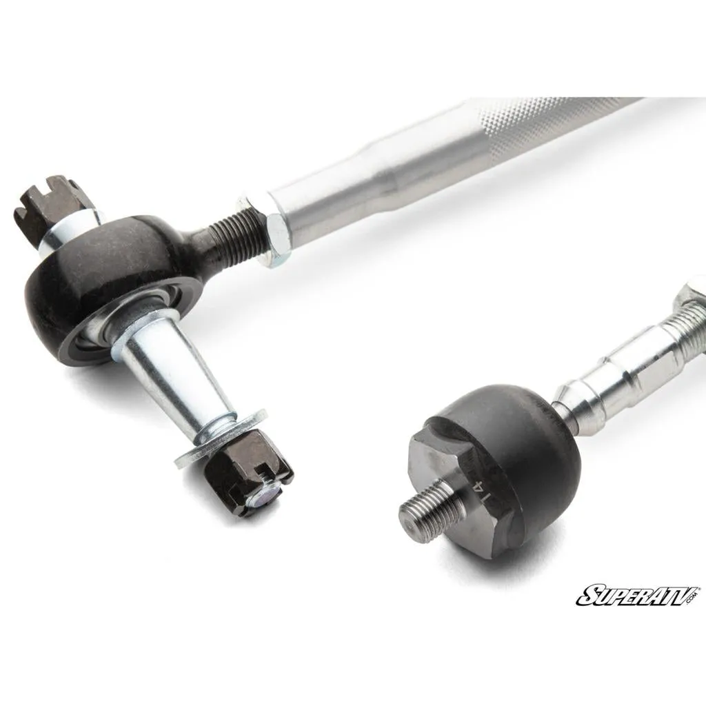 SuperATV Yamaha YXZ Heavy-Duty Tie Rod Kit