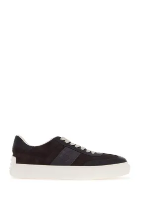 TOD'S leather sneakers for stylish