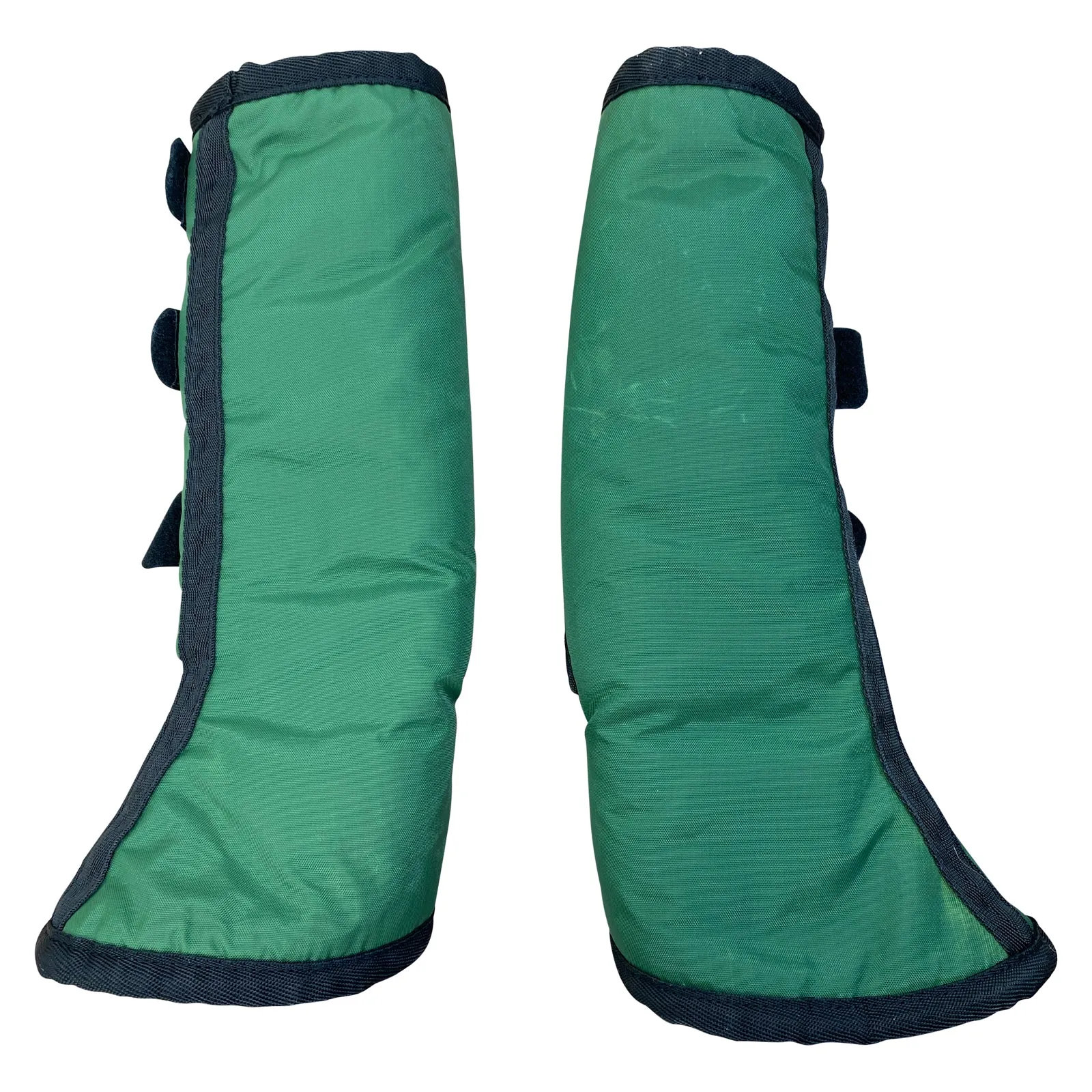 Toklat Fleece Shipping Boots in Evergreen - 12" (Small)