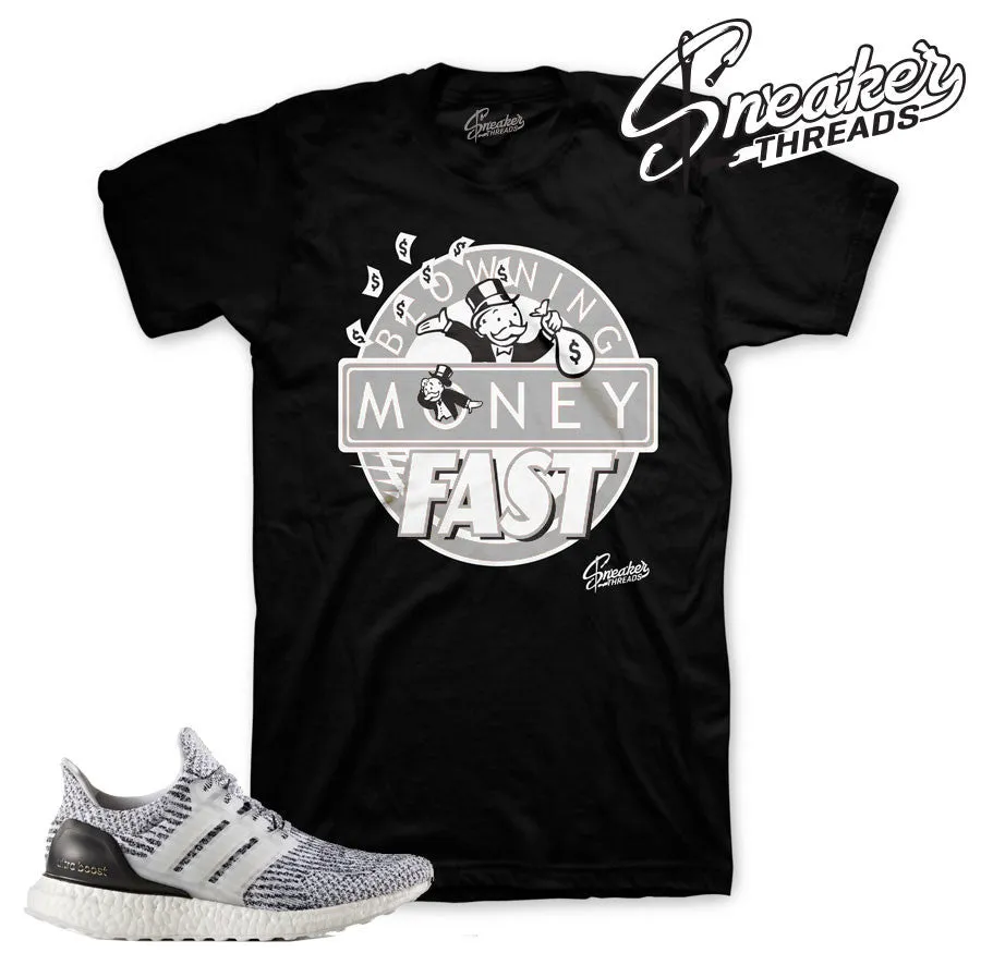 Ultra Boost Oreo Blowing Money Fast Shirt